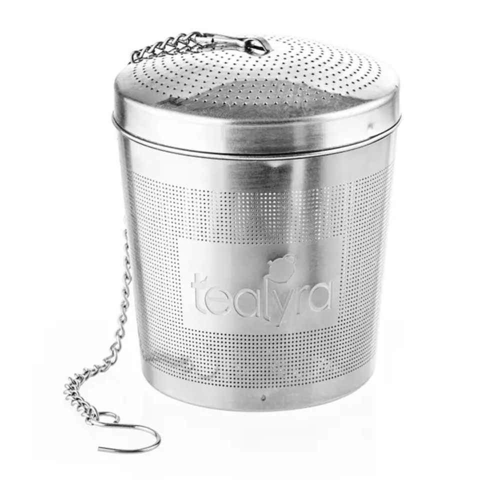 TEALYRA EASY - TEA STRAINER - SET OF 2 - NEW